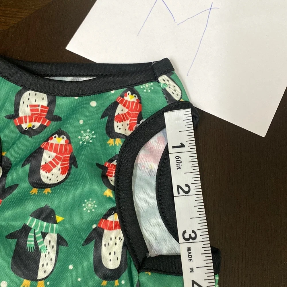 N/A new polyester christmas